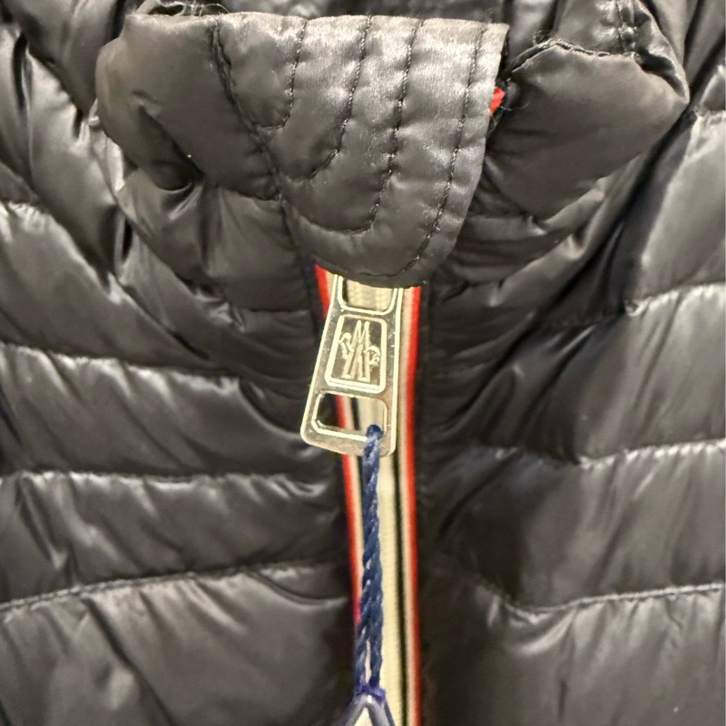 賣Moncler Daniel 羽絨 外套 黑 3碼 L原價52000元 全新品特-17