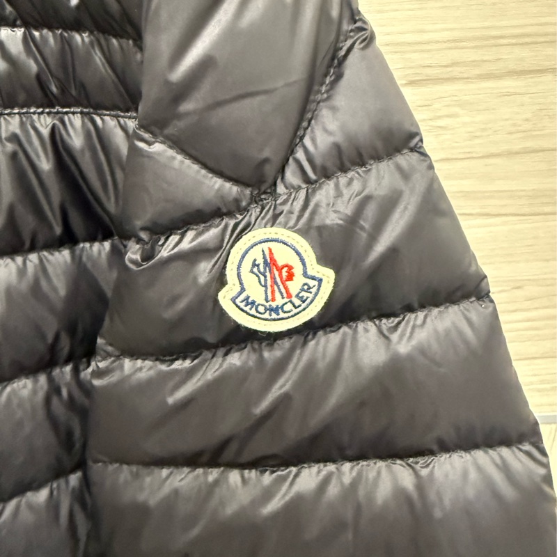 賣Moncler Daniel 羽絨 外套 黑 3碼 L原價52000元 全新品特-18