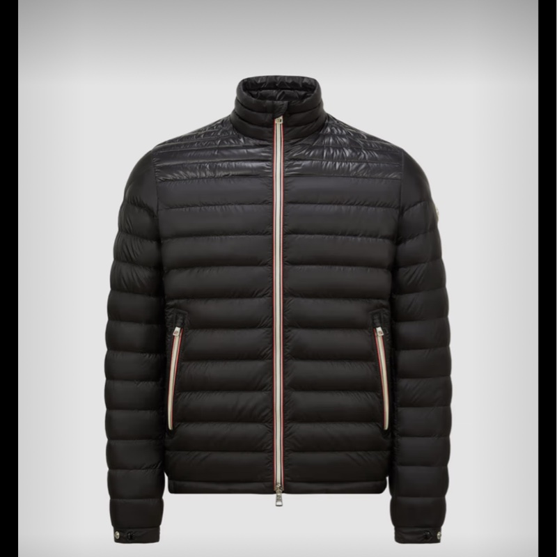 賣Moncler Daniel 羽絨 外套 黑 3碼 L原價52000元 全新品特-23