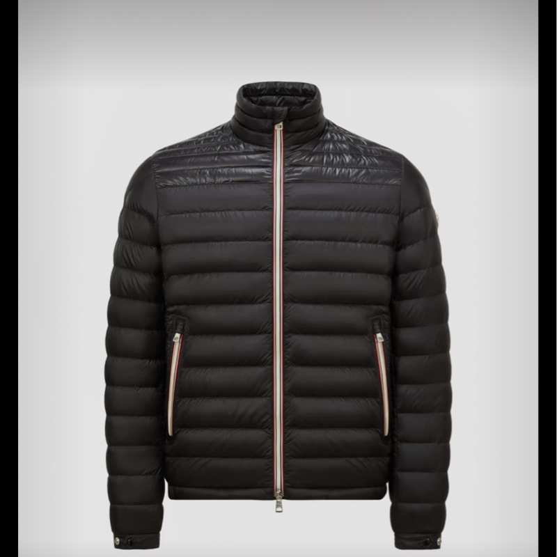 賣Moncler Daniel 羽絨 外套 黑 3碼 L原價52000元 全新品特-32