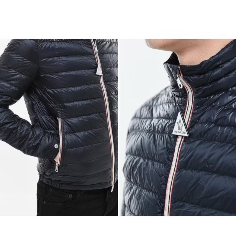 賣Moncler Daniel 羽絨 外套 黑 3碼 L原價52000元 全新品特-33