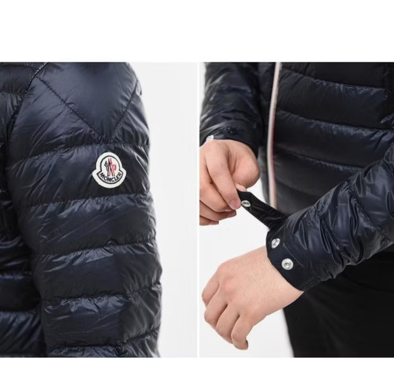 賣Moncler Daniel 羽絨 外套 黑 3碼 L原價52000元 全新品特-34