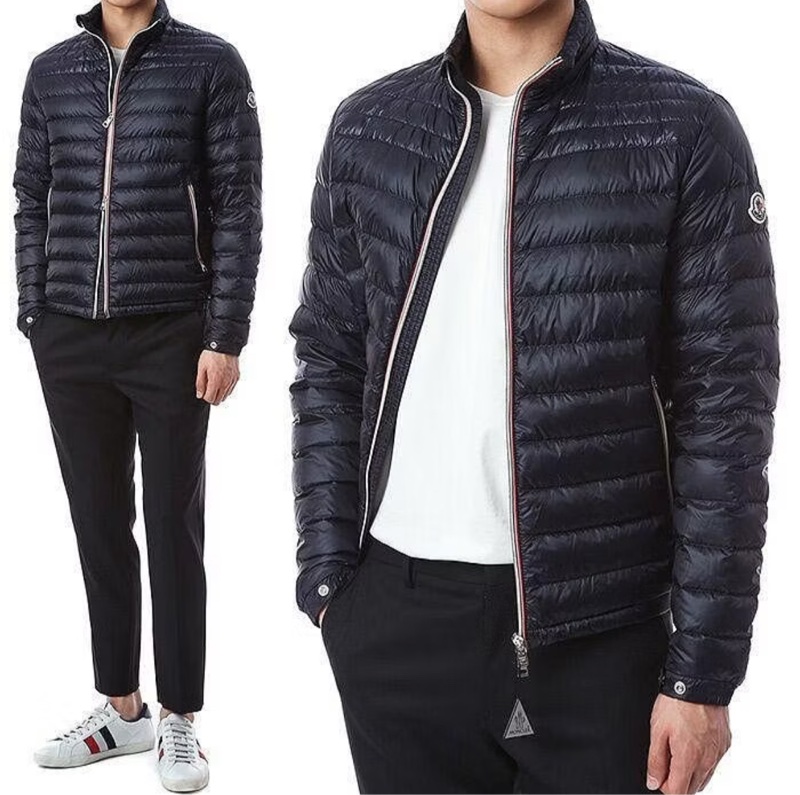 賣Moncler Daniel 羽絨 外套 黑 3碼 L原價52000元 全新品特-37