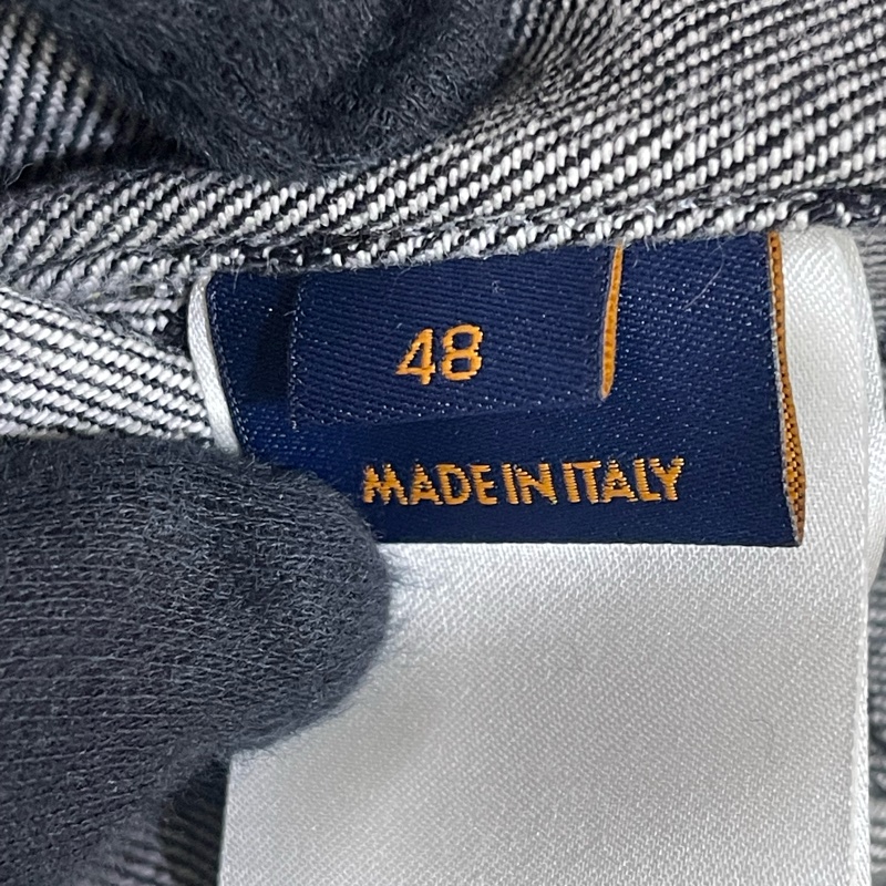 Lv x nigo經典牛仔外套(台灣專櫃購入/配件齊全❣️)-18