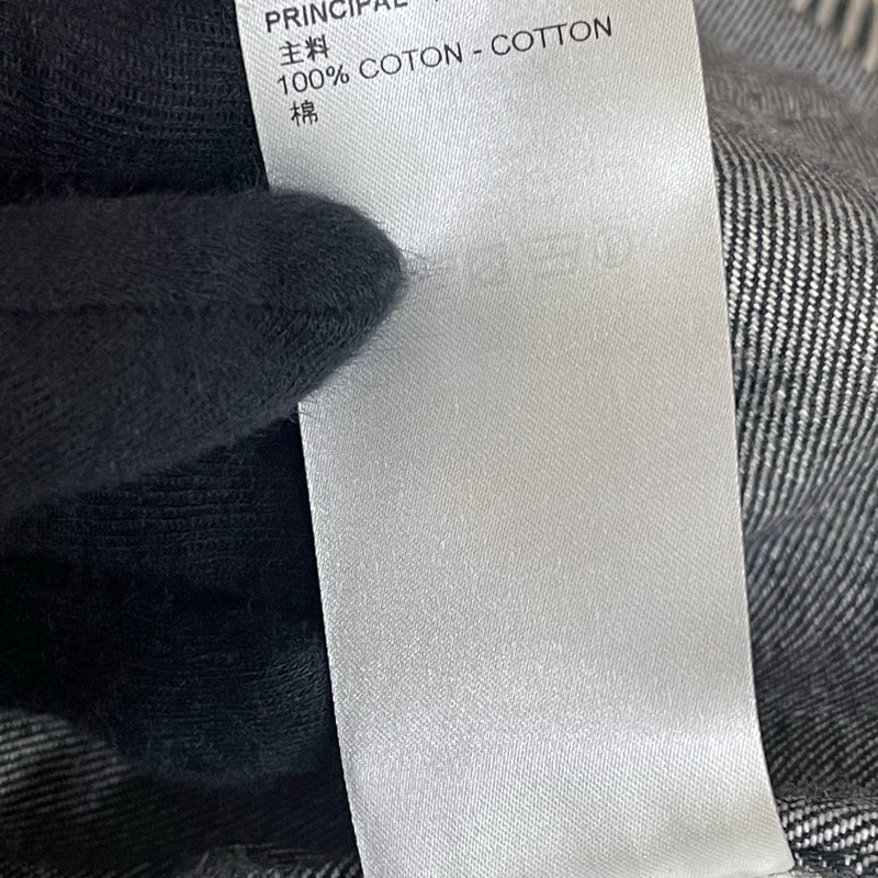 Lv x nigo經典牛仔外套(台灣專櫃購入/配件齊全❣️)-20