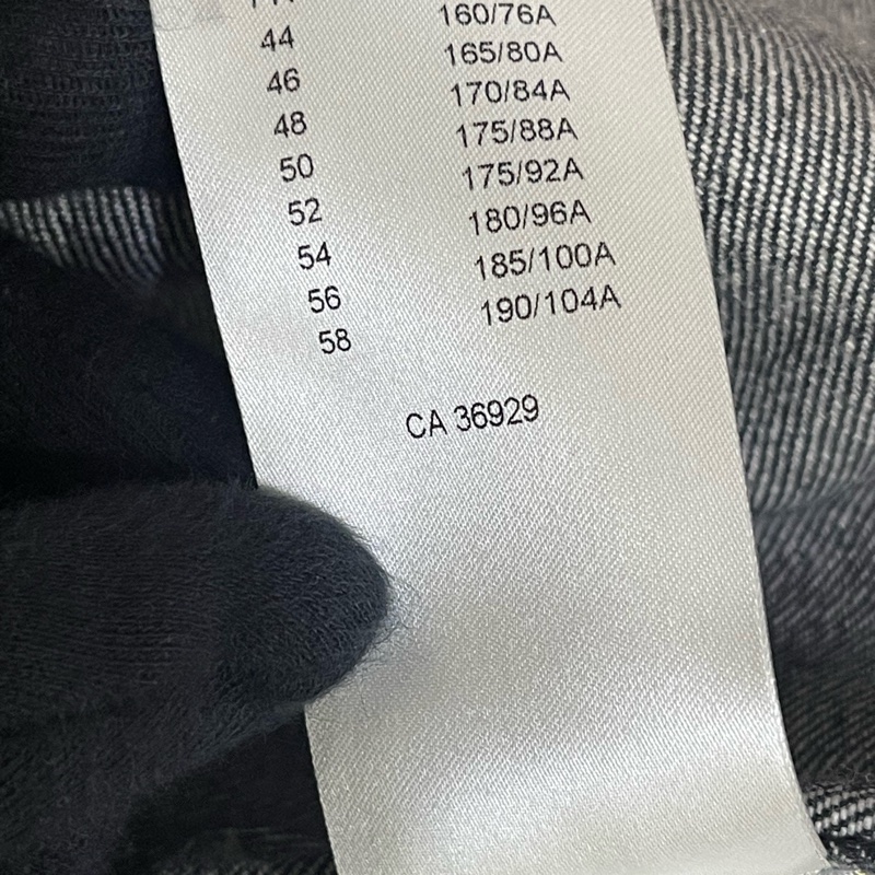 Lv x nigo經典牛仔外套(台灣專櫃購入/配件齊全❣️)-21