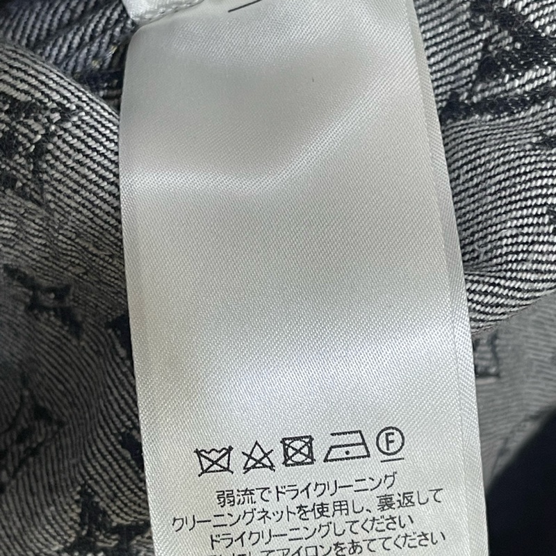 Lv x nigo經典牛仔外套(台灣專櫃購入/配件齊全❣️)-22