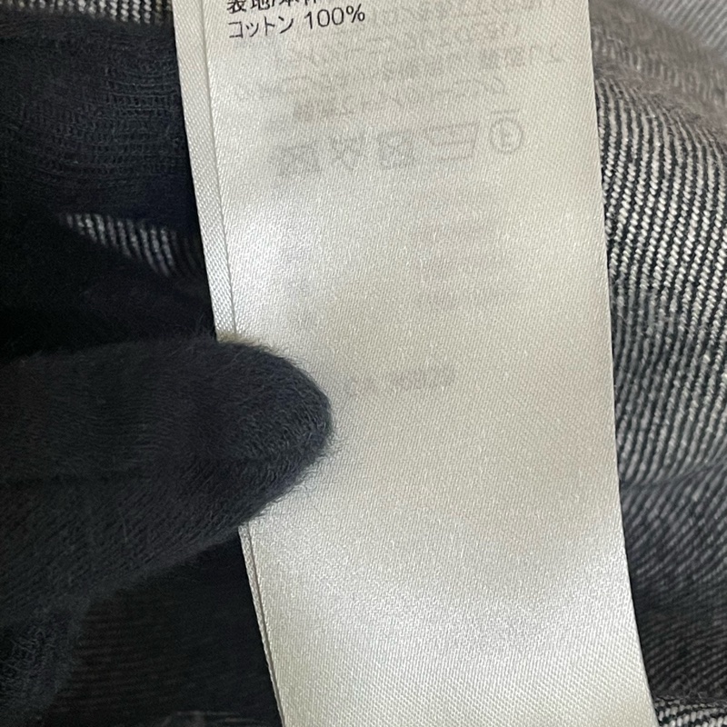 Lv x nigo經典牛仔外套(台灣專櫃購入/配件齊全❣️)-23