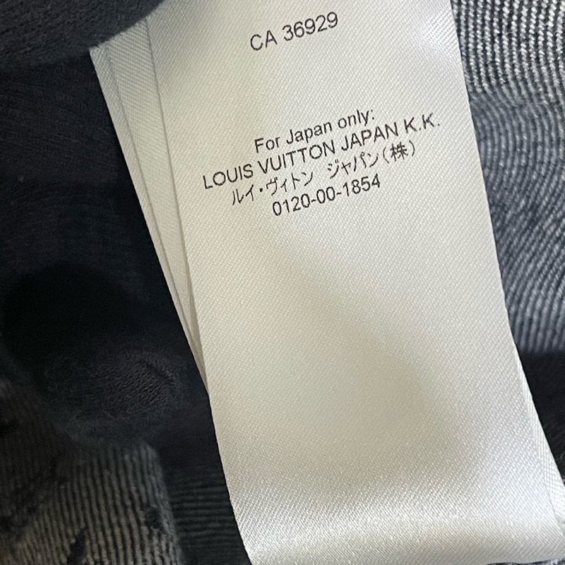 Lv x nigo經典牛仔外套(台灣專櫃購入/配件齊全❣️)-24