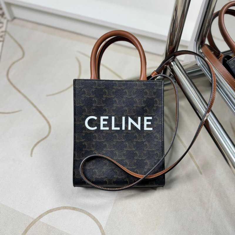 🏷Celine．Mini Cabas 琴譜包 新款-0