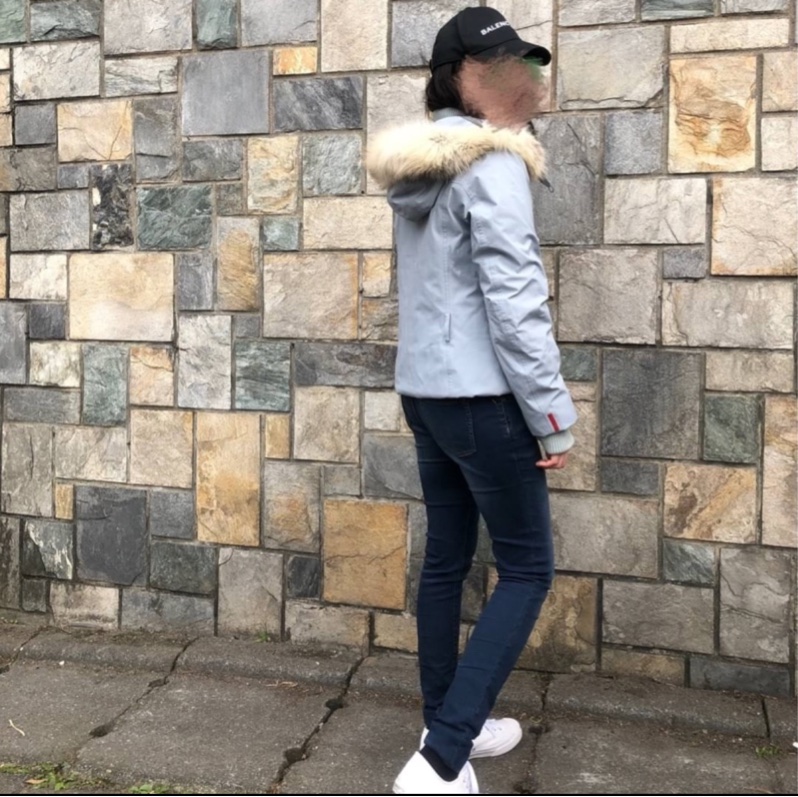 Prada Gore-Tex 連帽 毛領 防水外套 防風外套 夾克 外套-5