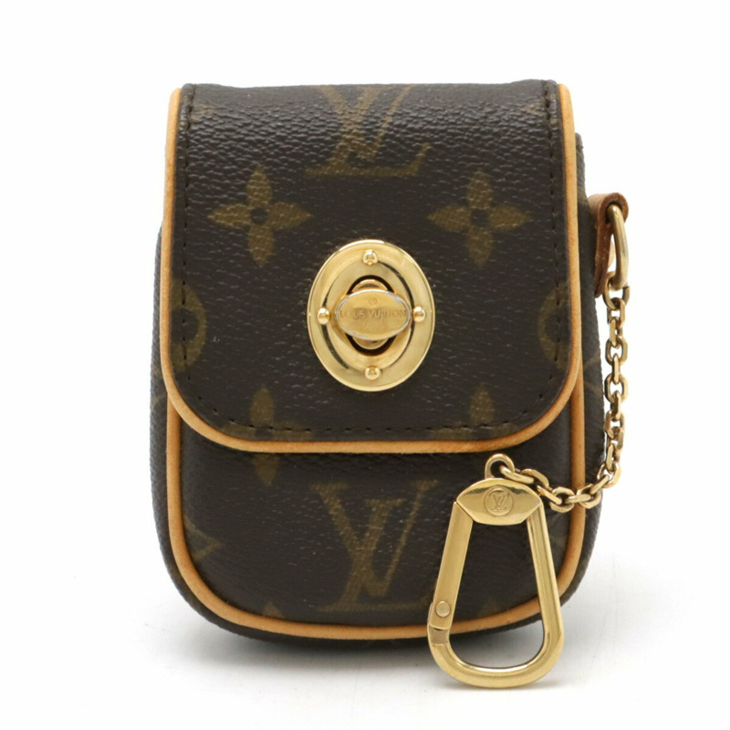 LOUIS VUITTON 路易威登 Monogram Pochette Turam 手拿包 M60020-0