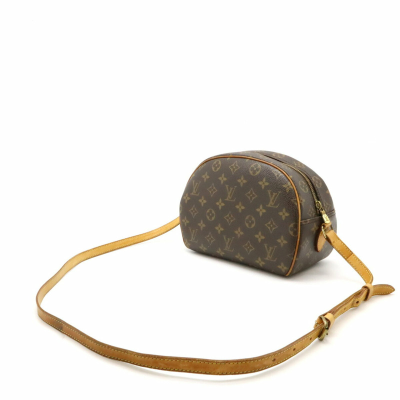 LOUIS VUITTON 路易威登 Monogram Blois 單肩包 M51221-2