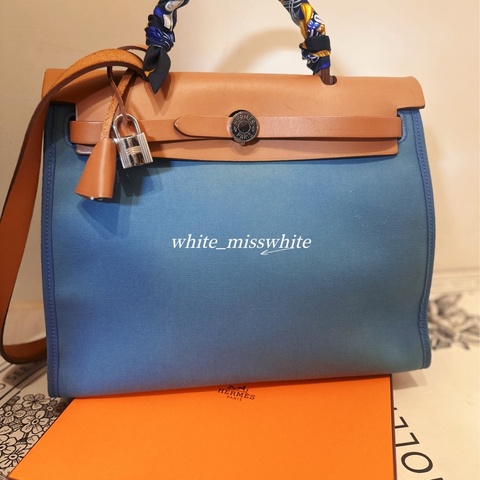 Hermes Herbag31