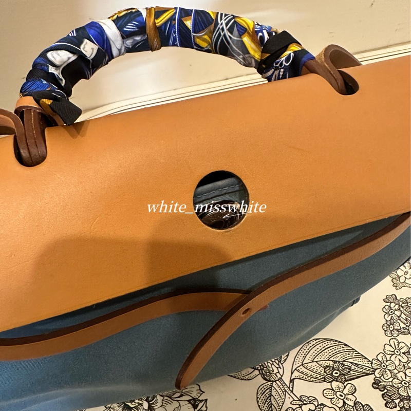 [二手］💕Hermes Herbag31-5