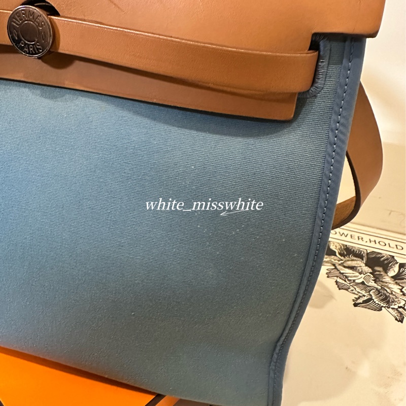 [二手］💕Hermes Herbag31-9