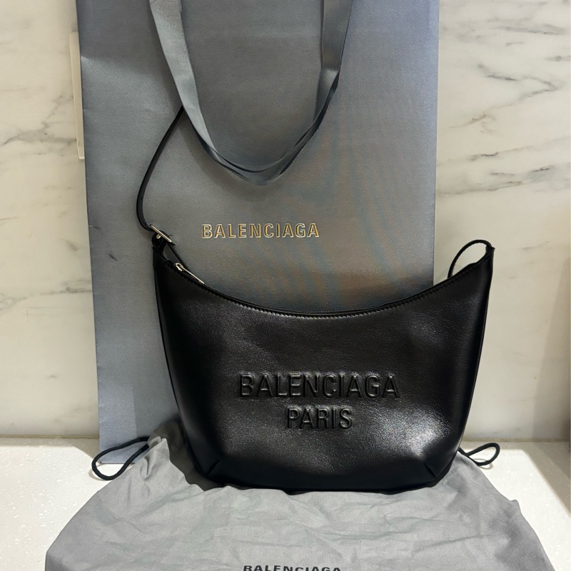 巴黎世家 Mary Kate Sling 肩背包 🔸專櫃新款 全新-4