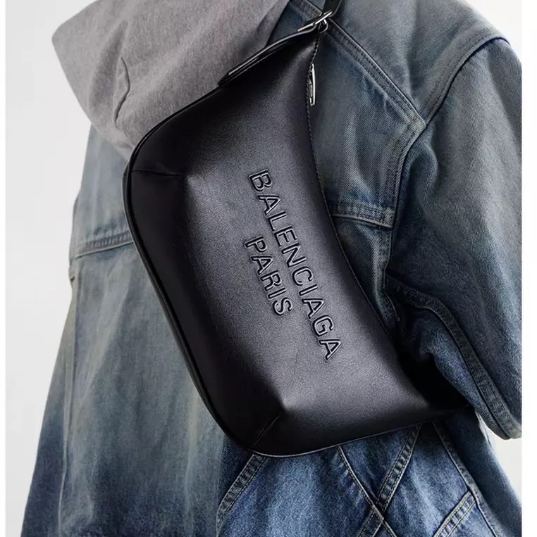 巴黎世家 Mary Kate Sling 肩背包 🔸專櫃新款 全新-18