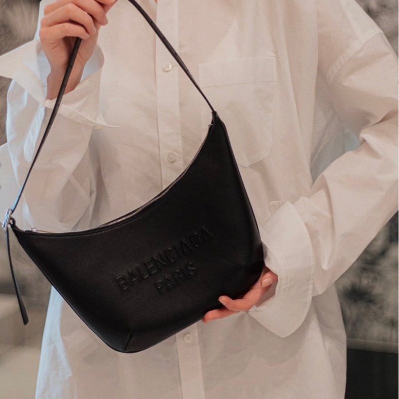 巴黎世家 Mary Kate Sling 肩背包 🔸專櫃新款 全新-20