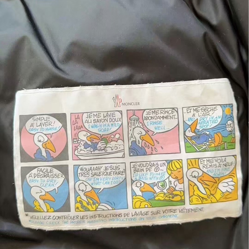 Moncler 羽絨外套 4碼 99新-5