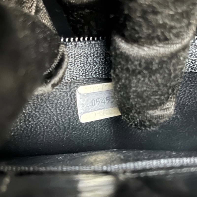 （稀世珍寶 真鱷魚皮🐊） Chanel 香奈兒 真鱷魚皮 黑金托特包 單肩包 肩背包-22