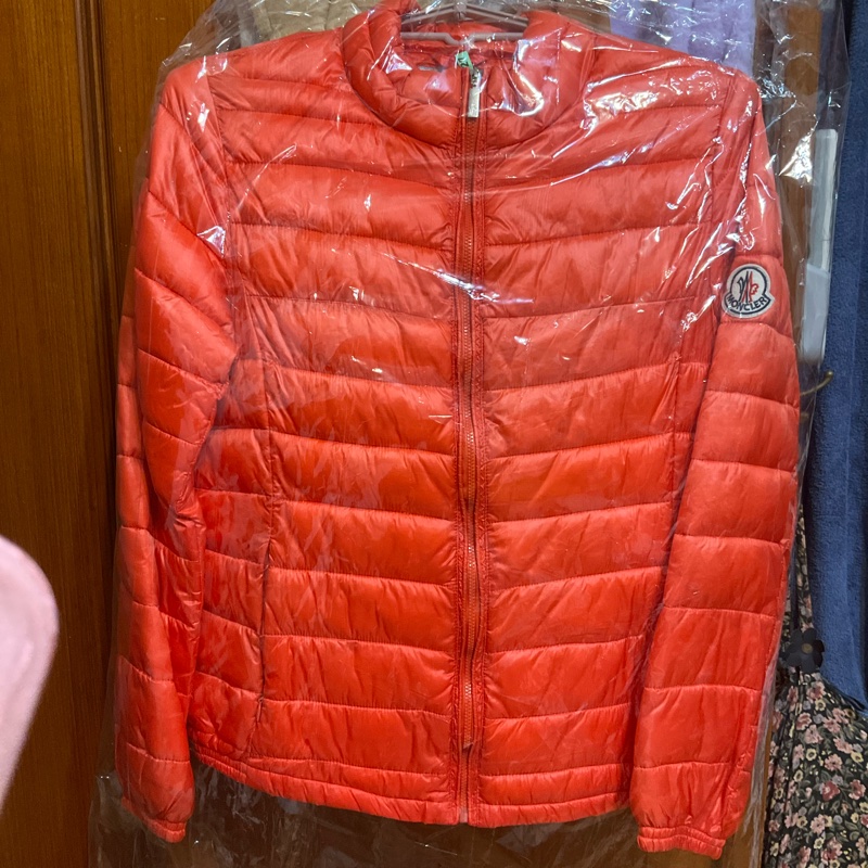 MONCLER輕羽絨外套-6