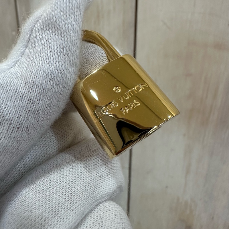 Louis Vuitton N40515米白底帆布藍綠棋盤格Speedy 20斜背包 迷你波士頓-74