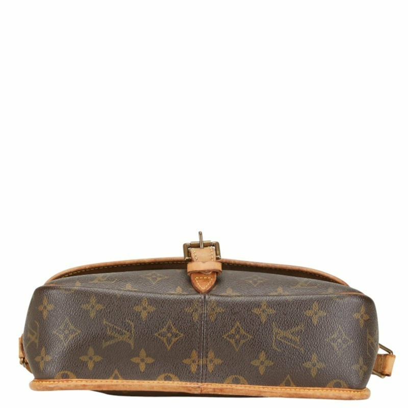 路易威登 Monogram Sologne 單肩包 M42250 棕色 PVC 皮革 女士路易威登LOUIS VUITTON官方線上旗艦店-2