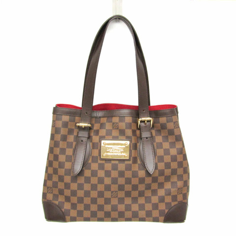 路易威登 Damier Hampstead MM N51204 女士單肩包 Ebene
