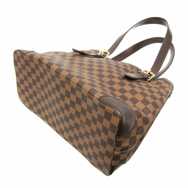 路易威登 Damier Hampstead MM N51204 女士單肩包 Ebene-1