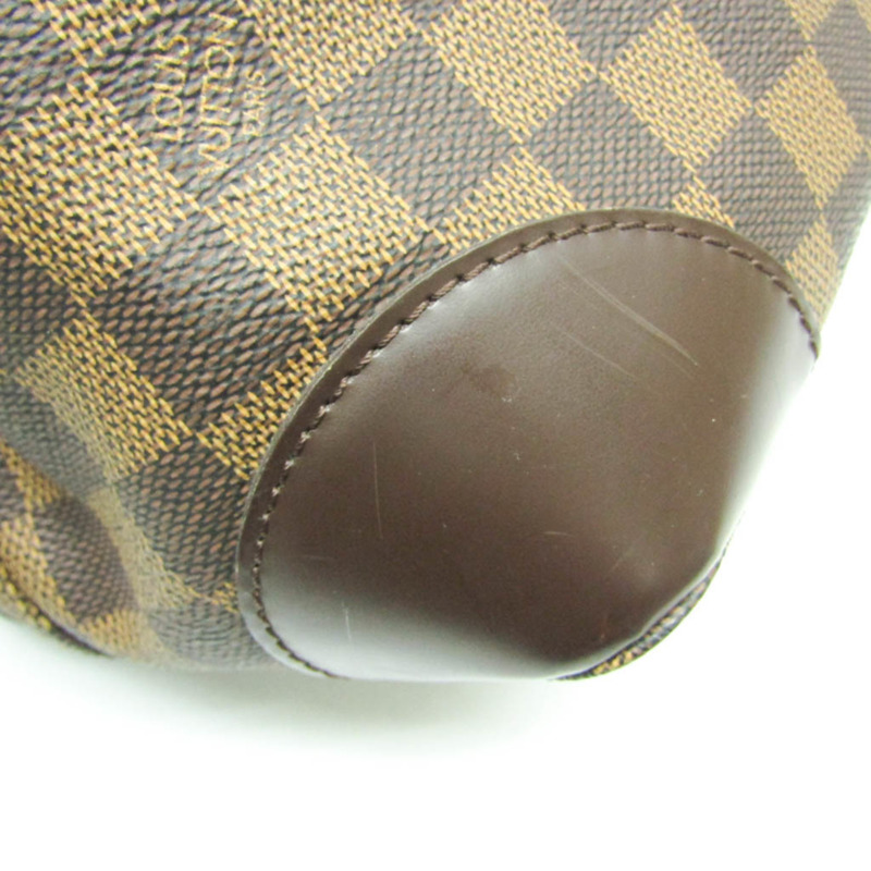 路易威登 Damier Hampstead MM N51204 女士單肩包 Ebene-4
