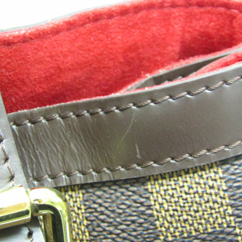 路易威登 Damier Hampstead MM N51204 女士單肩包 Ebene-6