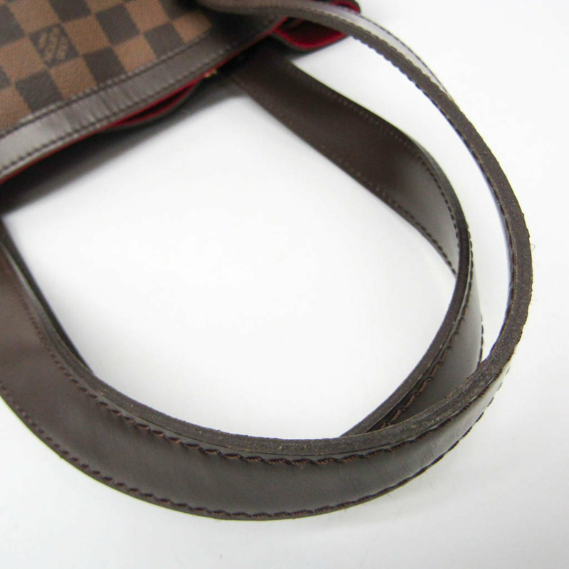 路易威登 Damier Hampstead MM N51204 女士單肩包 Ebene-8
