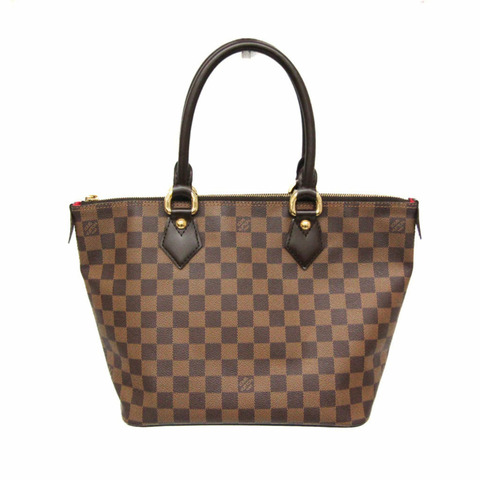 Louis Vuitton Damier Saleya PM N51183 女士手提包 Ebene