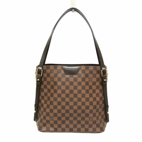Louis Vuitton Damier Cabas Rivington N41108 女士手提包 Ebene