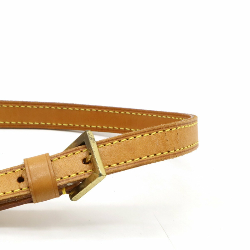 LOUIS VUITTON 路易威登 Monogram Trotter 單肩包 手拿包 M51240-9