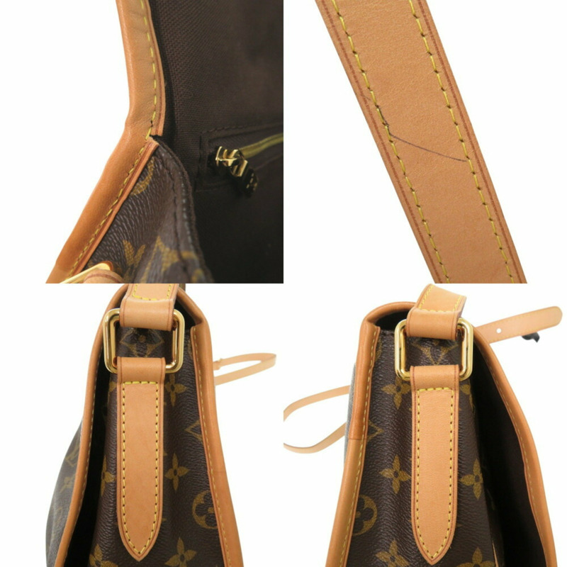路易威登 Menilmontant MM Monogram M40473 棕色單肩包 0940LOUIS VUITTON-10