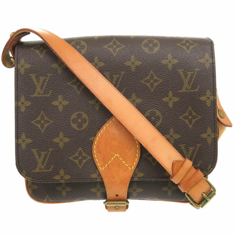 路易威登 Cartesier 22 Monogram M51253 單肩包 2173 路易威登 LOUIS VUITTON-0