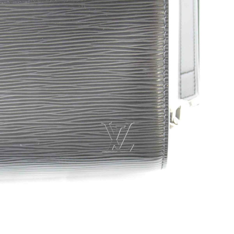 LOUIS VUITTON 路易威登 Hoche M59362 第二包 Epi 皮革 黑色 男士-9