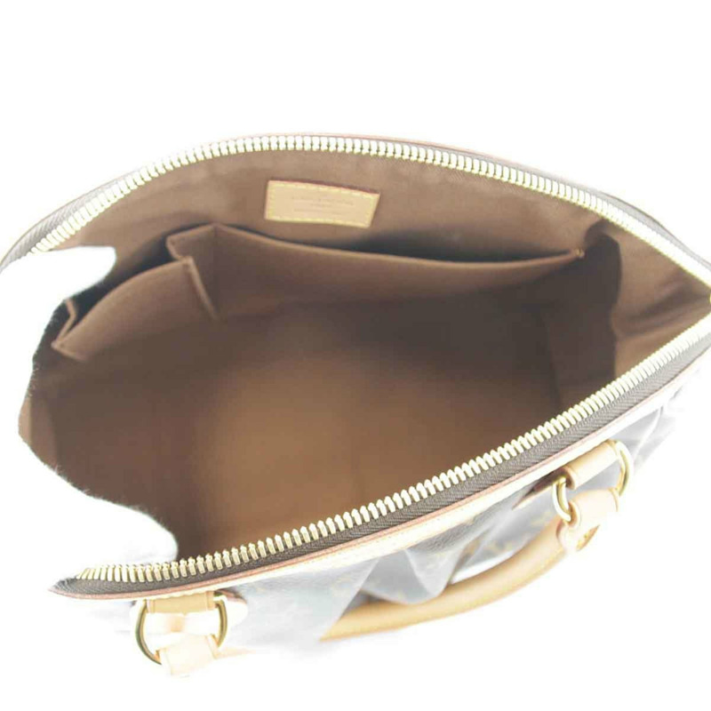 路易威登 Tivoli M40143 手提包 Monogram 帆布棕色 女式-7