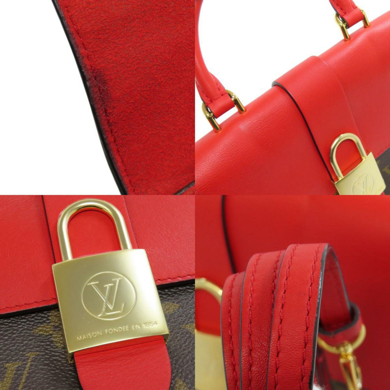 路易威登 M44322 Rocky BB 手提包 Monogram 帆布 女士 LOUIS VUITTON 路易威登-7