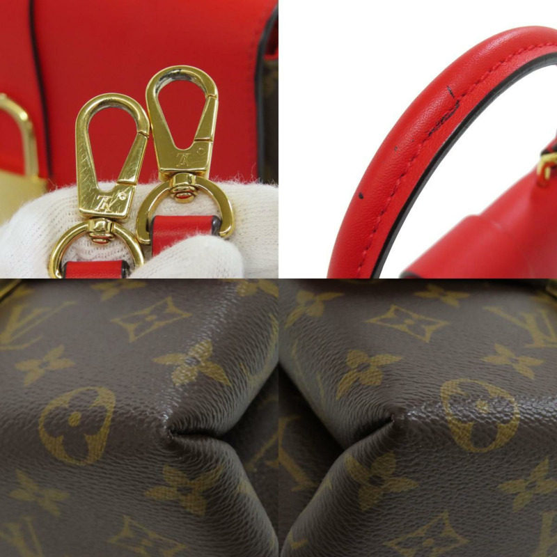 路易威登 M44322 Rocky BB 手提包 Monogram 帆布 女士 LOUIS VUITTON 路易威登-8
