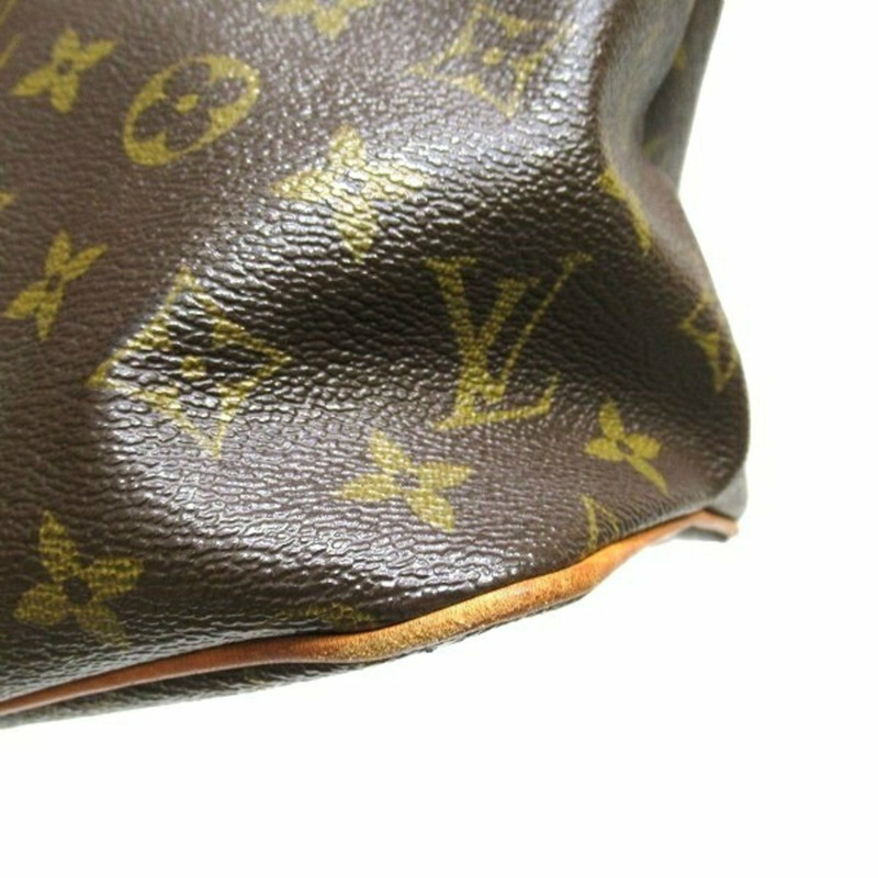 路易威登 Monogram Palermo PM M40145 女用手提包單肩包-3
