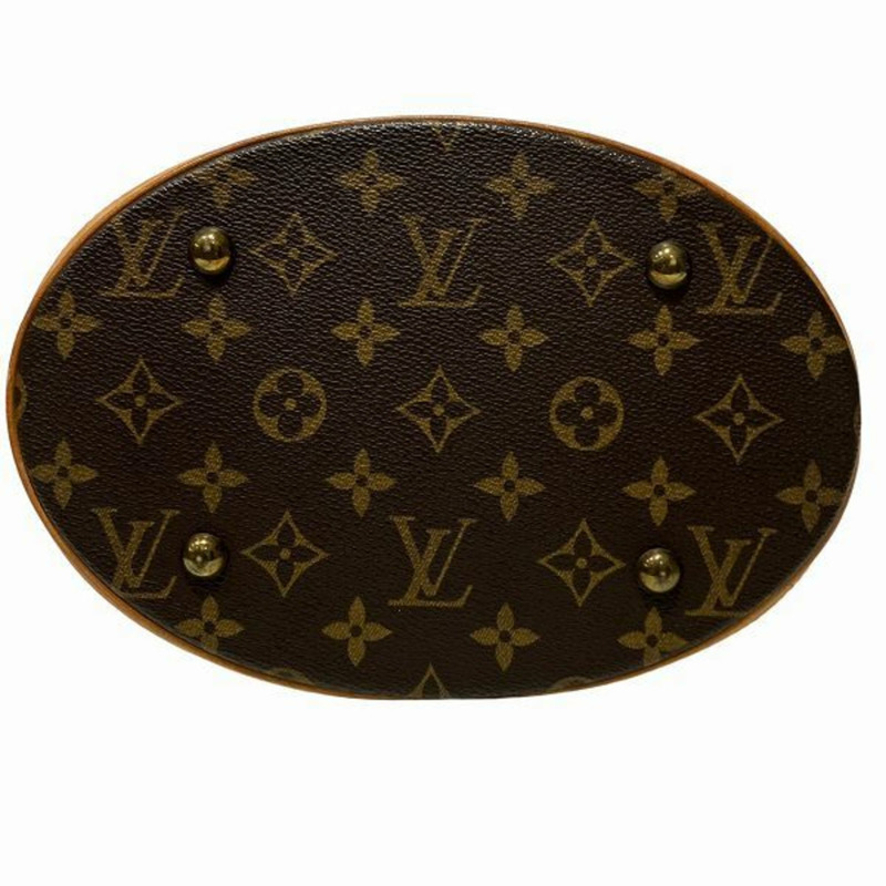 路易威登 Monogram Petit Bucket M42238 手提包單肩包 女式-2