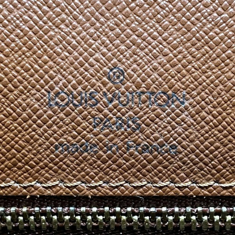 路易威登 Monogram Monceau 28 M51185 包 手提包 男士-4