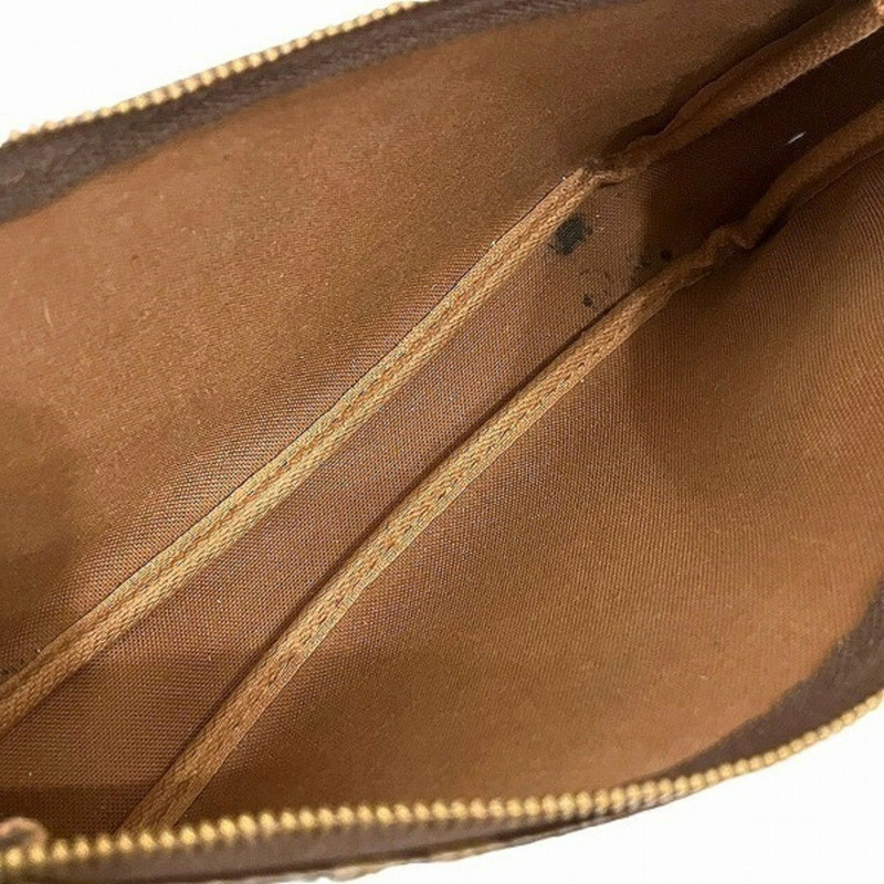 路易威登 Monogram Pochette 配件 M51980 包款 手袋 女士-5