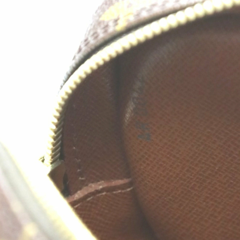 路易威登 LOUIS VUITTON 單肩包 Monogram Danube 帆布 M45266 棕色 LV-16