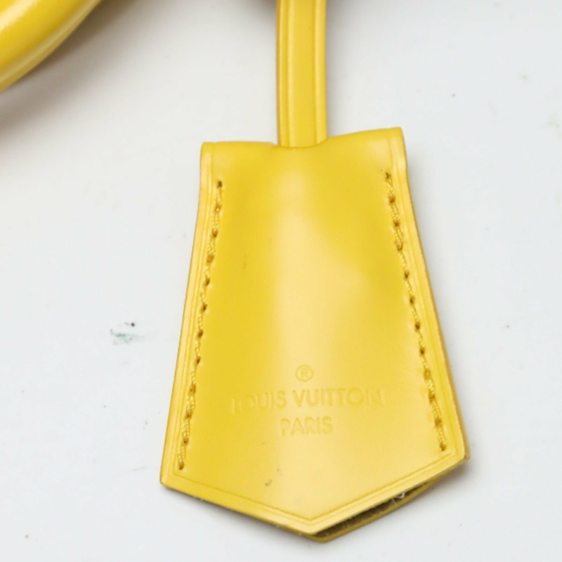 路易威登 手提包 Epi Alma 皮革 M40619 Citron LV-10