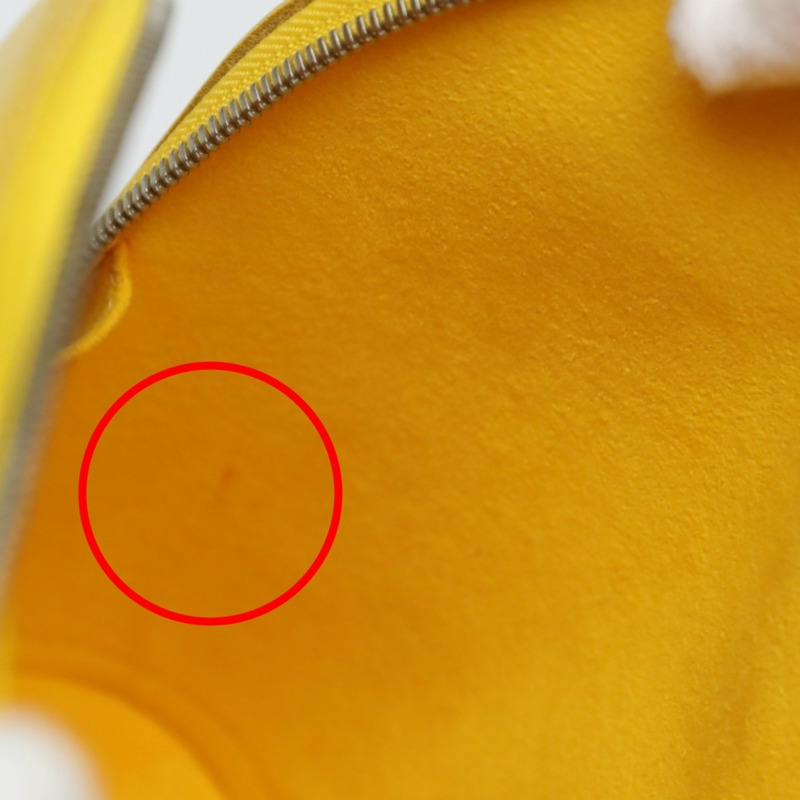 路易威登 手提包 Epi Alma 皮革 M40619 Citron LV-13