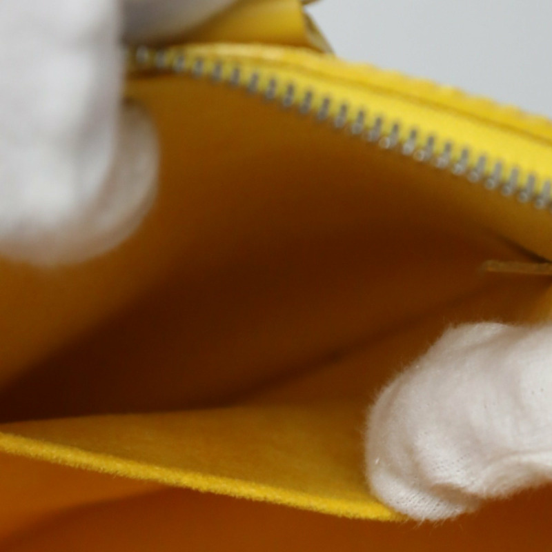 路易威登 手提包 Epi Alma 皮革 M40619 Citron LV-14